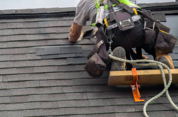 Trusted Storm Damage Roof Repair service in Maywood, CA - Brentwood Metal Roofing